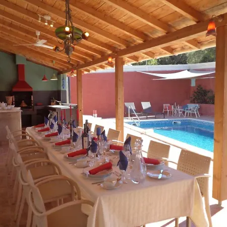Modern With Private Pool In Villa *
