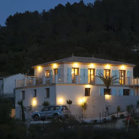 Modern With Private Pool In * Roquebrun