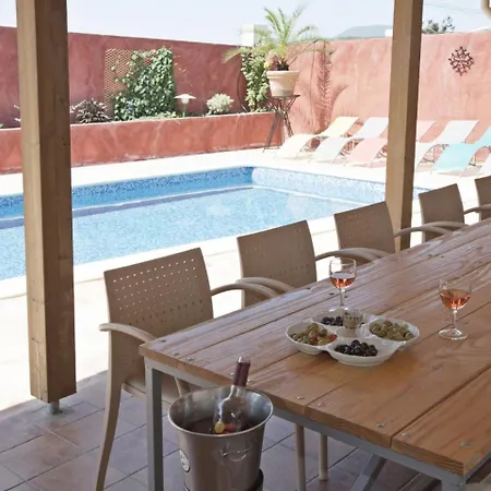 Modern With Private Pool In Villa *
